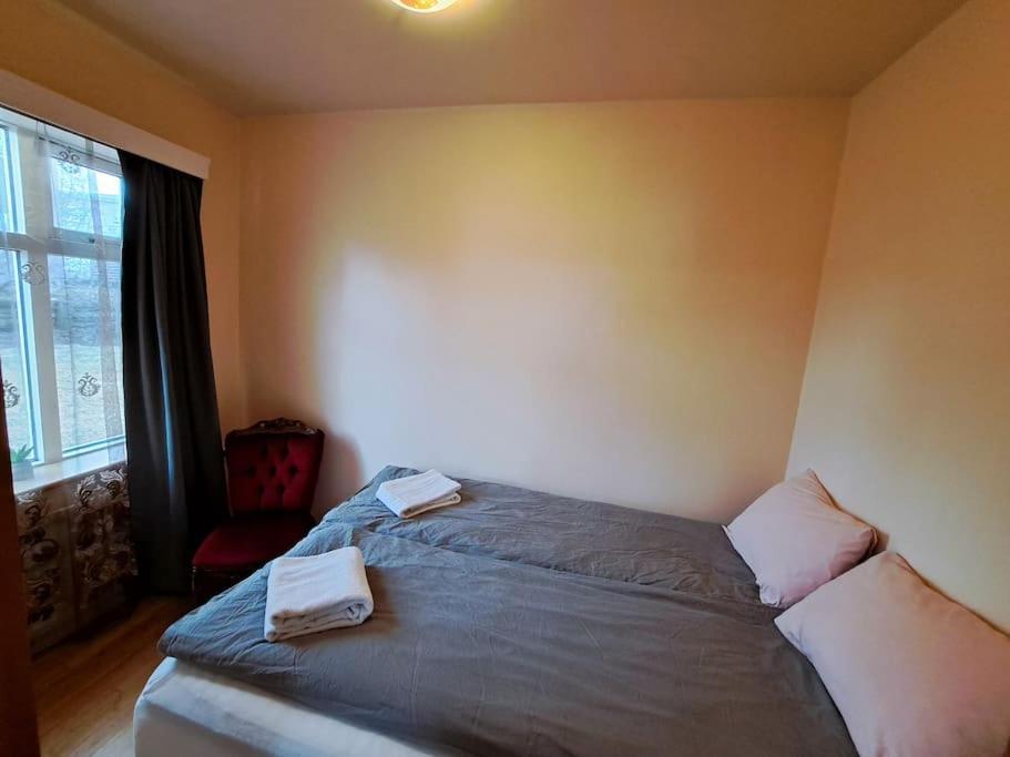 Spacious Apartment -Top Location Akureyri Ngoại thất bức ảnh