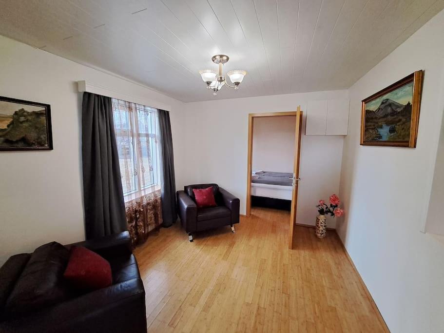 Spacious Apartment -Top Location Akureyri Ngoại thất bức ảnh