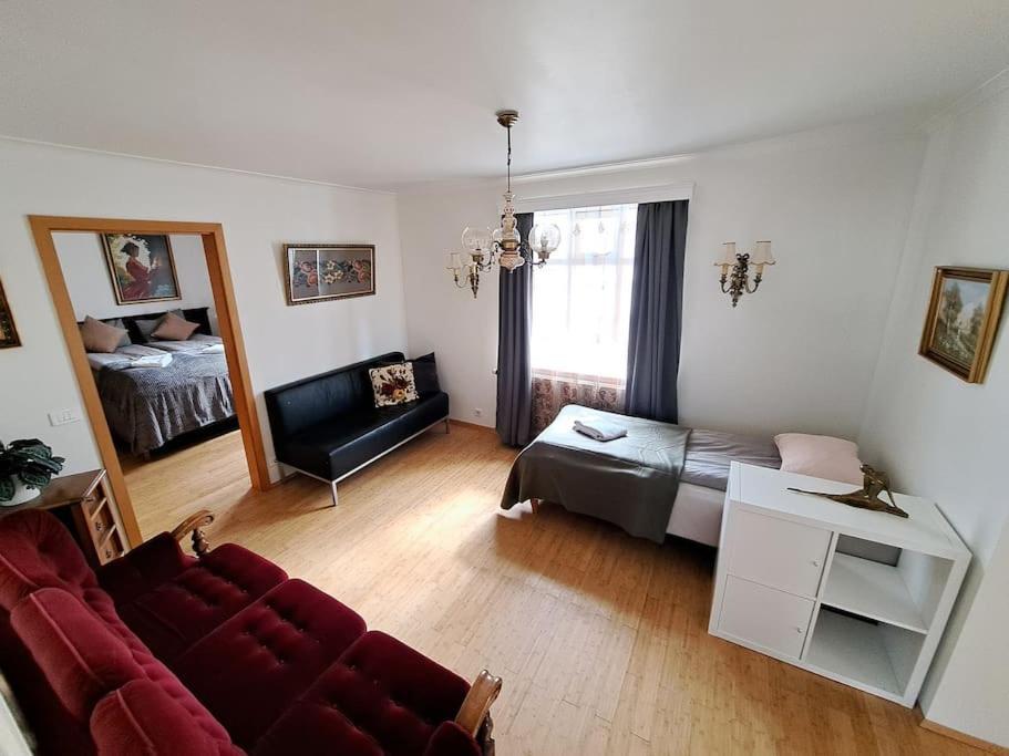 Spacious Apartment -Top Location Akureyri Ngoại thất bức ảnh